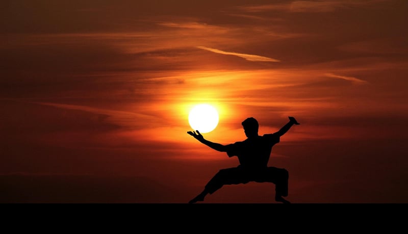 Tai Chi Class